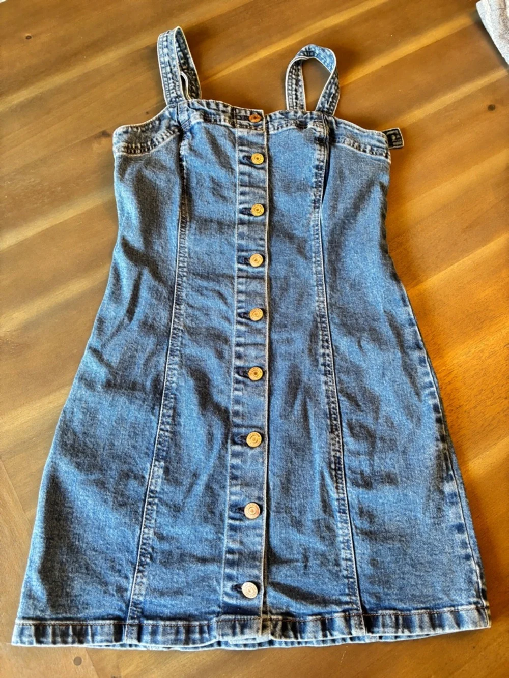 GAP Denim Dress - Picture 1 of 4